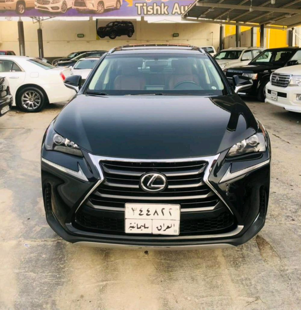 Lexus NX